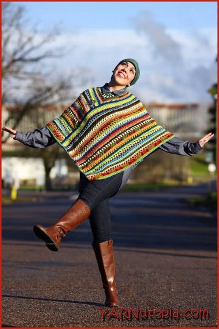 Let’s Party Poncho5