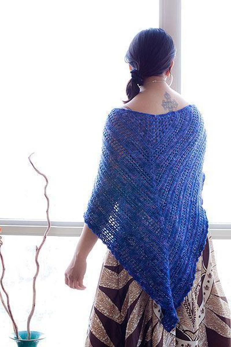 Lisa's Shawl