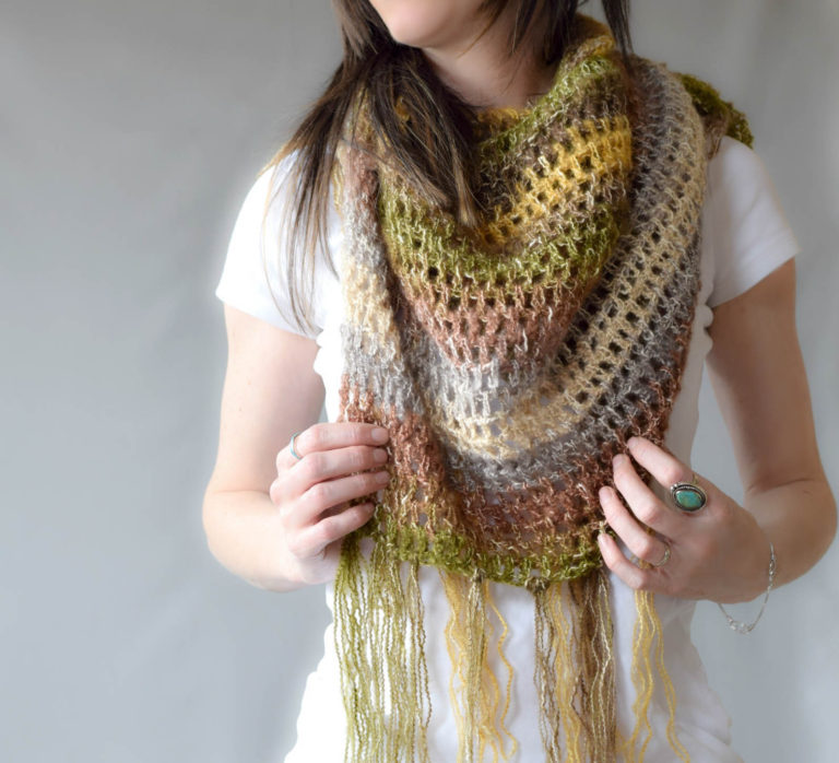 One-Skein-Scarf-Shawl-Crochet-Pattern-768x698