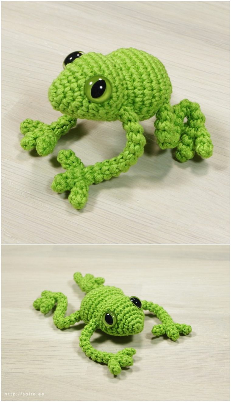 crochet Amigurumi patterns (14)