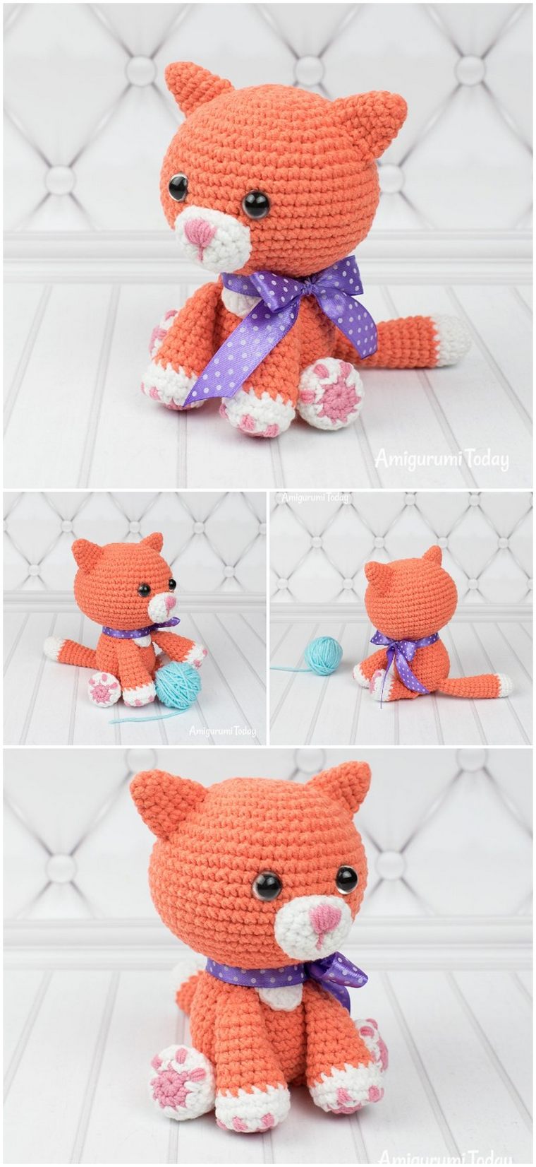 crochet Amigurumi patterns (15)
