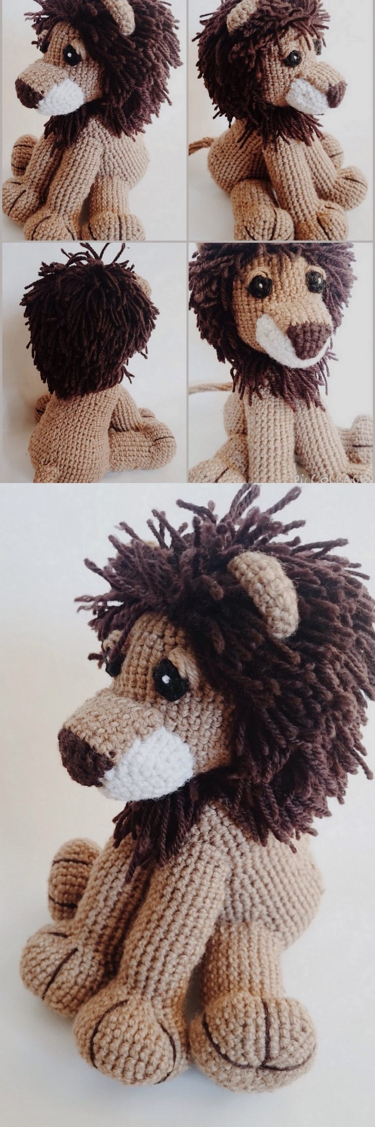 crochet Amigurumi patterns (21)