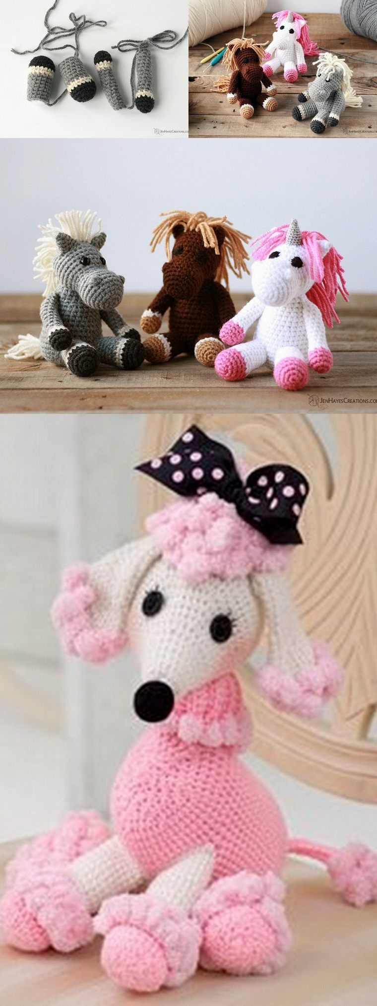 crochet Amigurumi patterns (26)