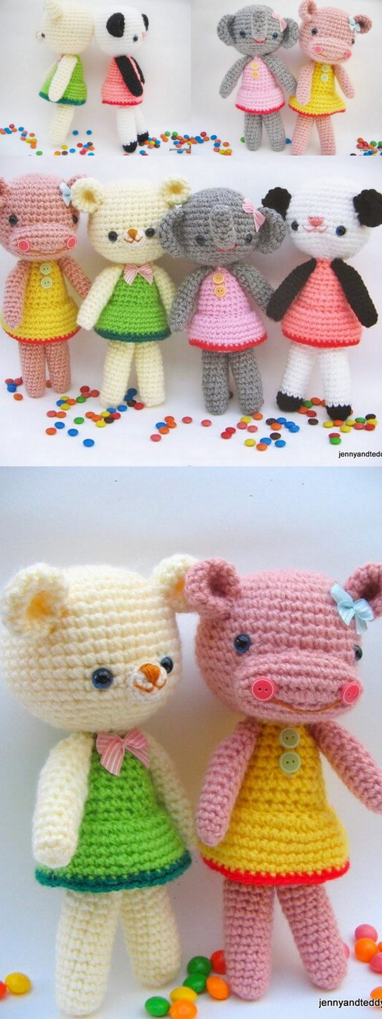 crochet Amigurumi patterns (27)