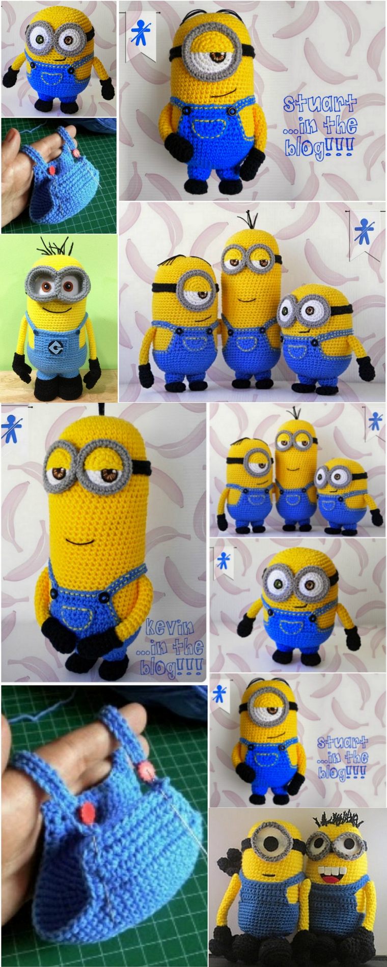 crochet Amigurumi patterns (32)