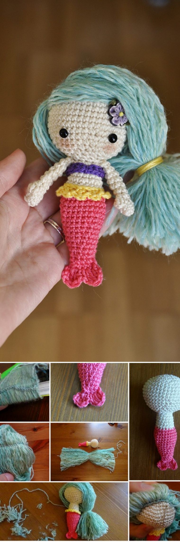 crochet Amigurumi patterns (33)