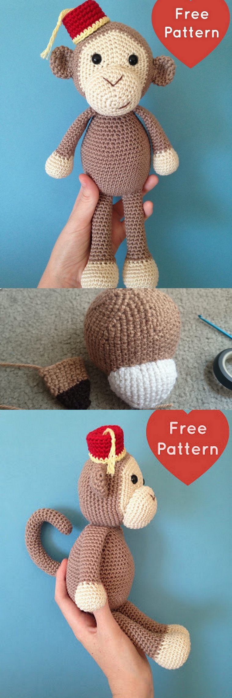 crochet Amigurumi patterns (35)