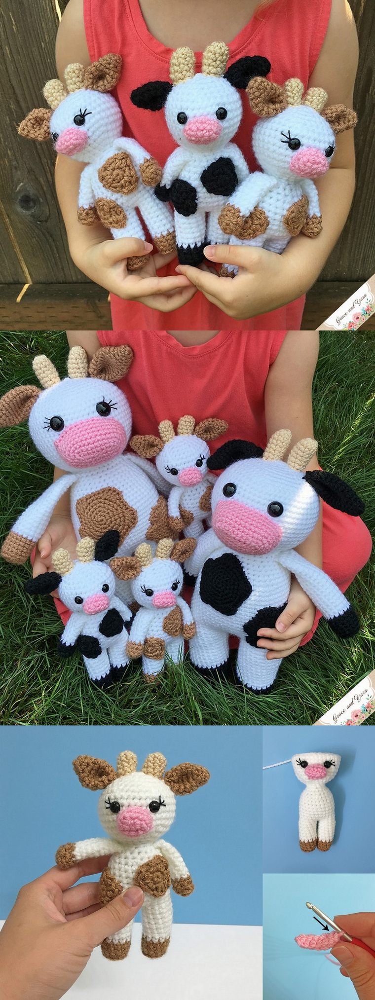 crochet Amigurumi patterns (41)