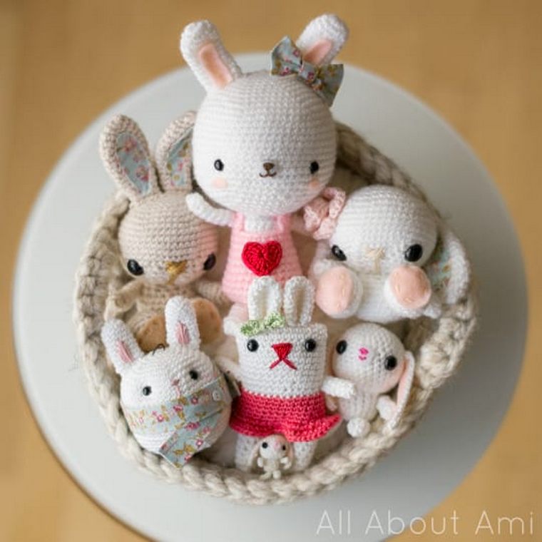 crochet Amigurumi patterns (65)