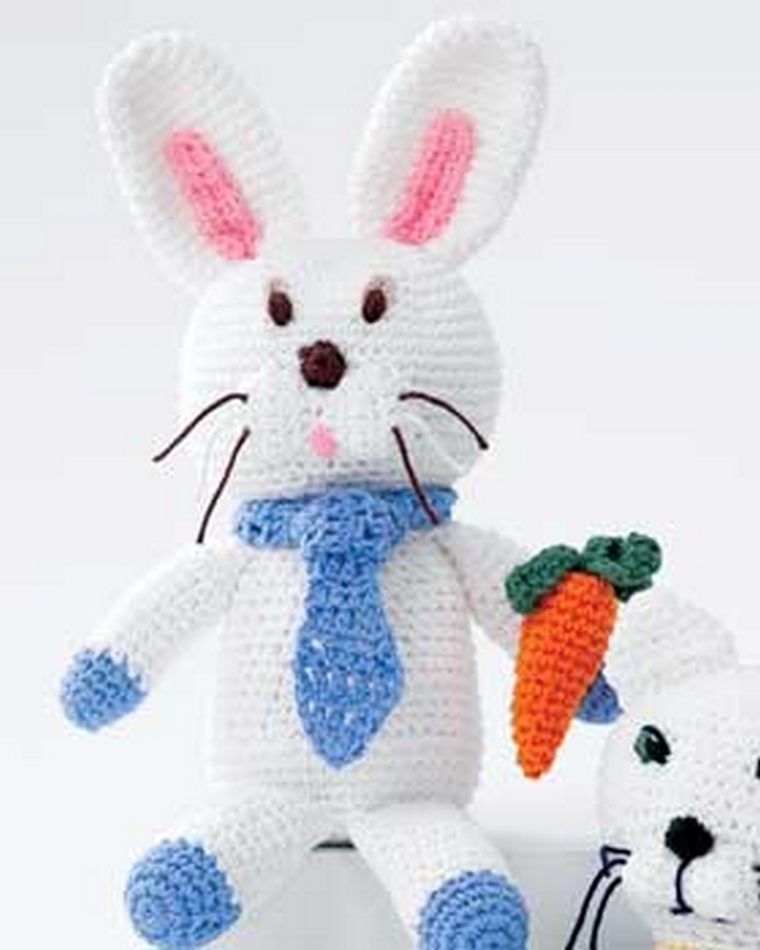 crochet Amigurumi patterns (8)