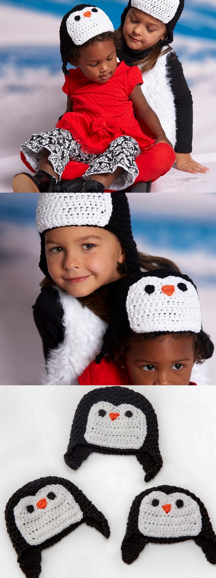 crochet baby Hat pattern (12)