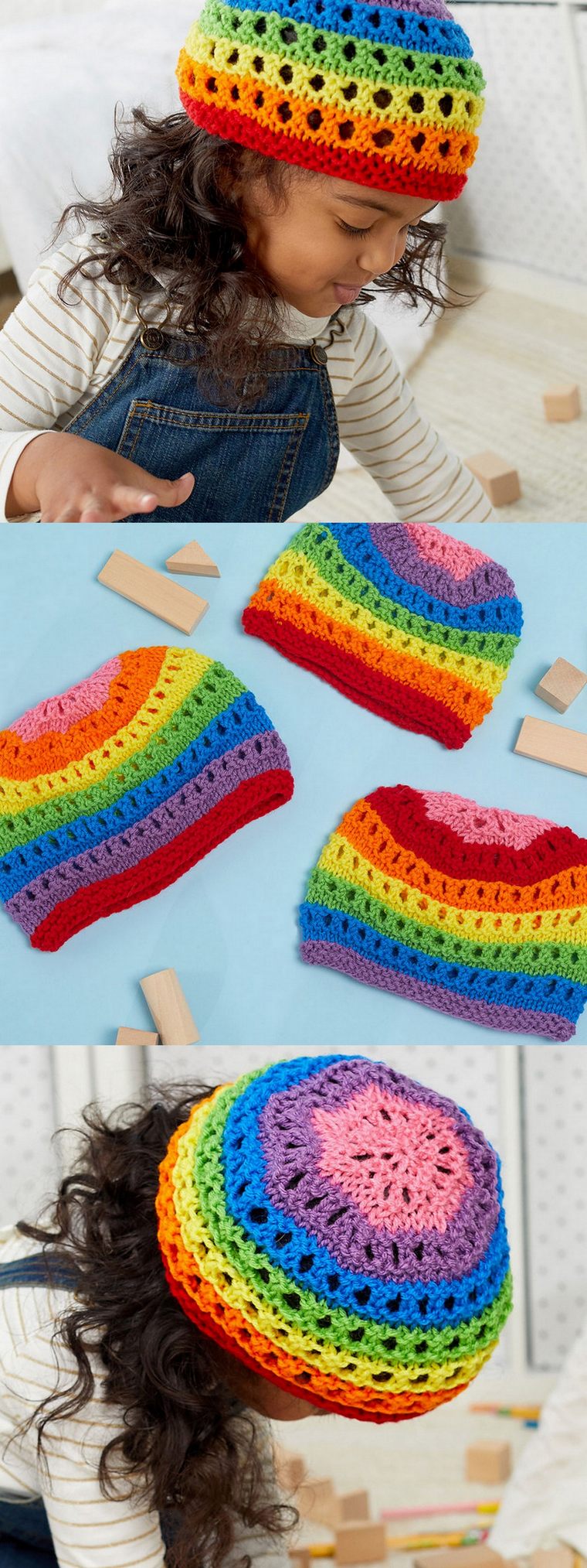 crochet baby Hat pattern (19)