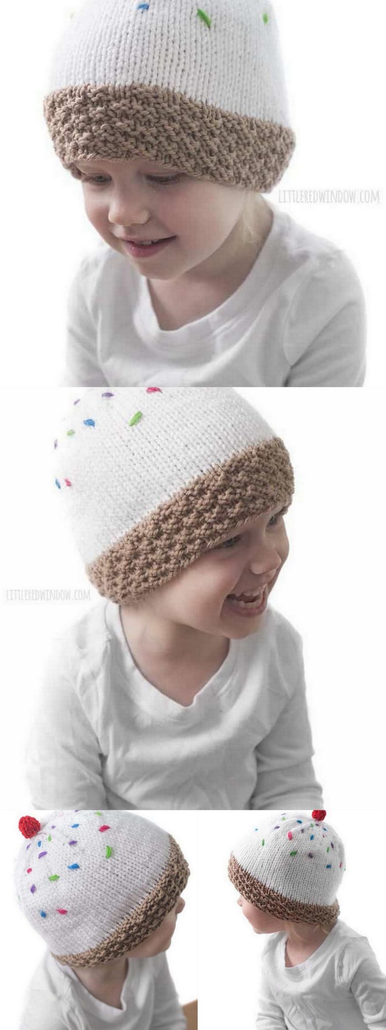 crochet baby Hat pattern (36)