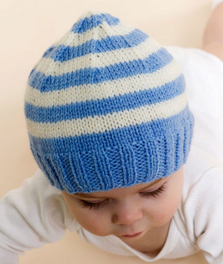 crochet baby Hat pattern (47)