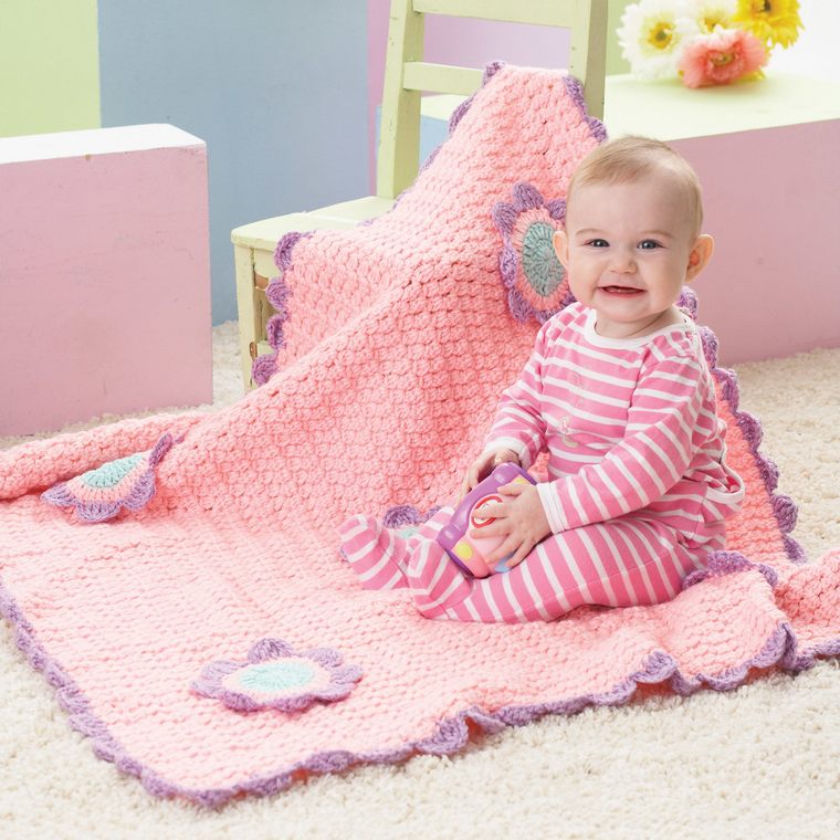 crochet baby blanket pattern (11)