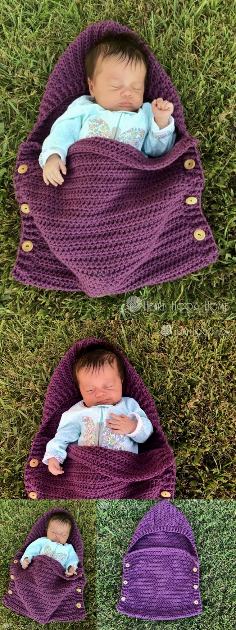 crochet baby blanket pattern (23)