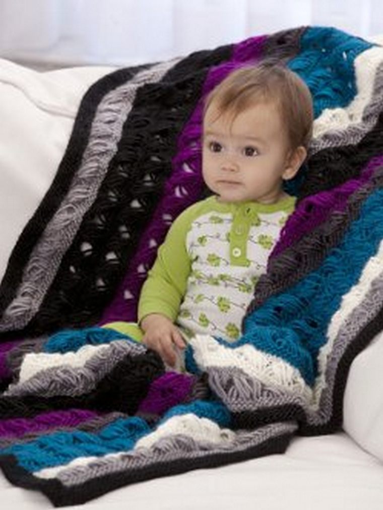 crochet baby blanket pattern (30)