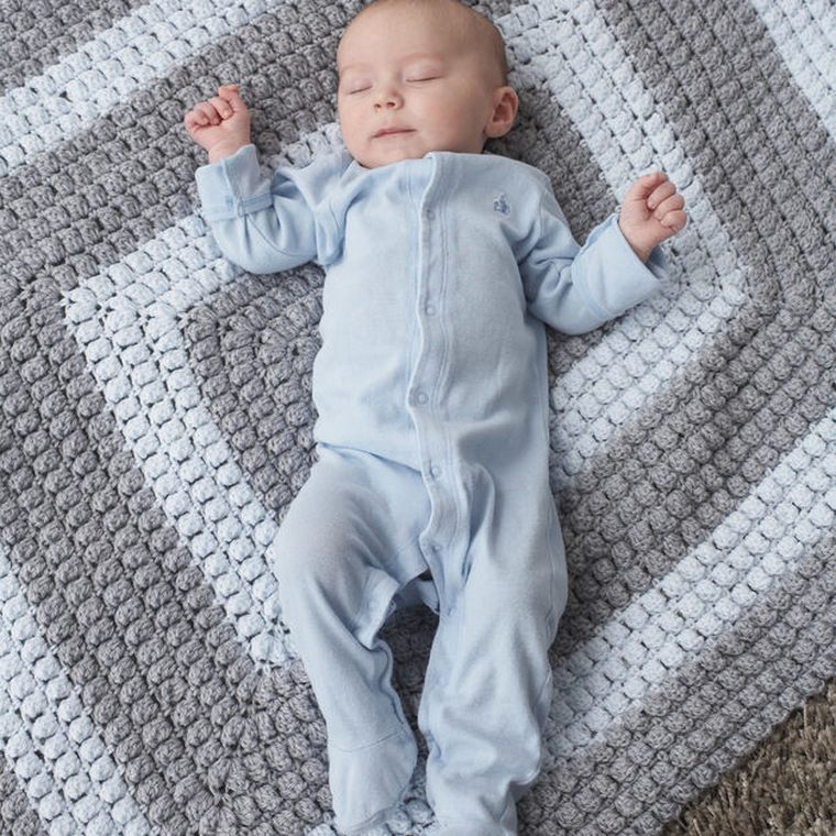 crochet baby blanket pattern (33)