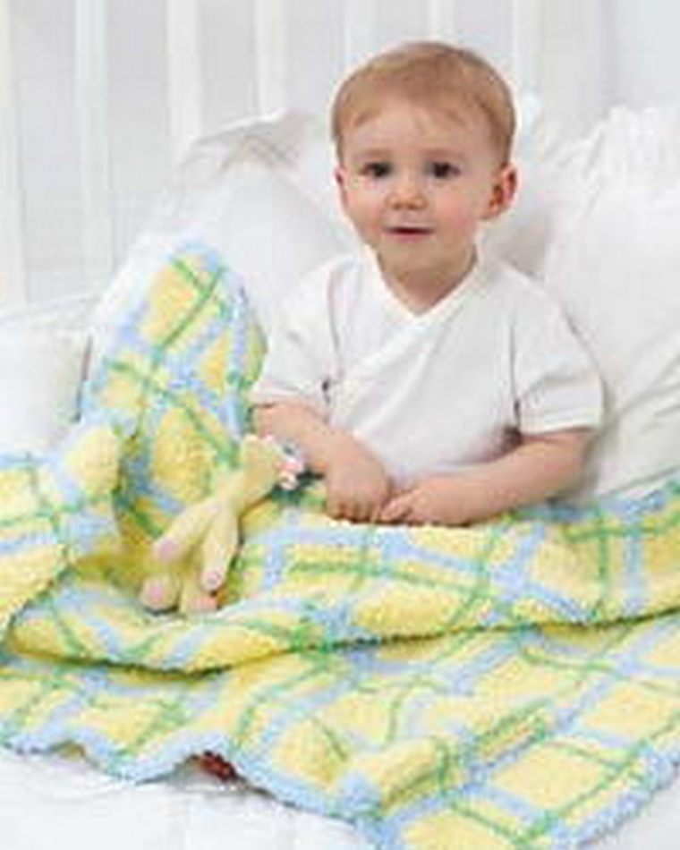crochet baby blanket pattern (34)