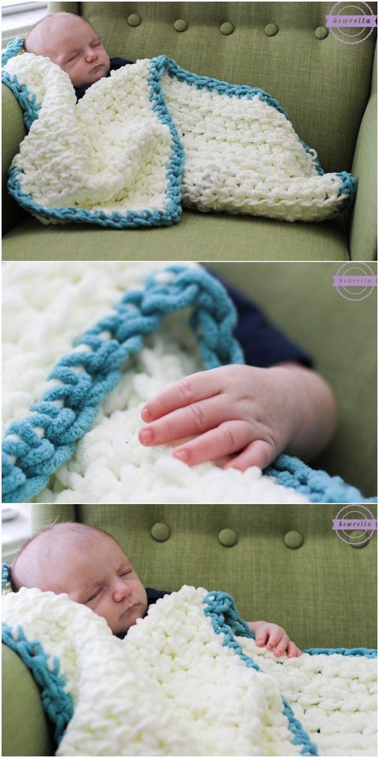 crochet baby blanket pattern (44)