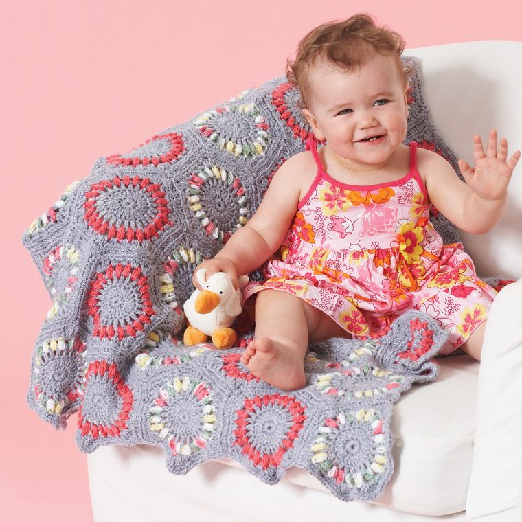 crochet baby blanket pattern (45)
