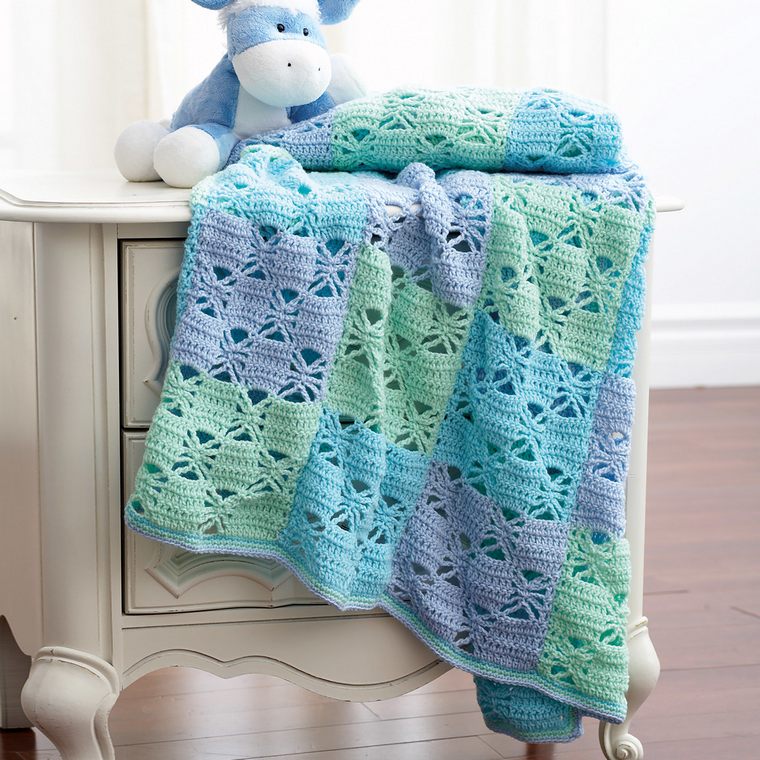 crochet baby blanket pattern (6)