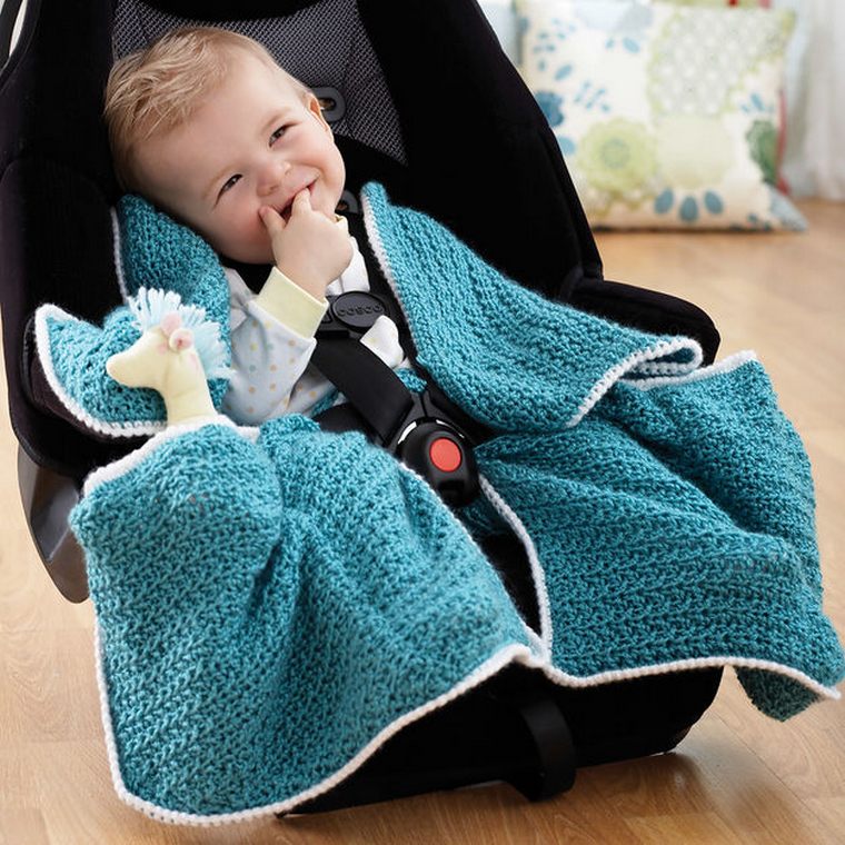 crochet baby blanket pattern (8)