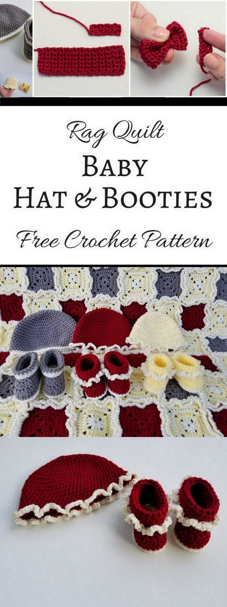 crochet baby booties (37)