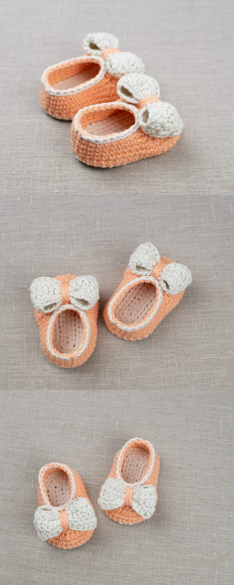 crochet baby booties (39)