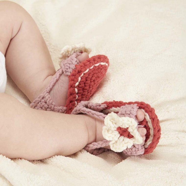 crochet baby booties (63)