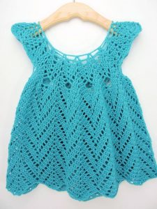 Adorable and Unique Crochet Baby Frock Patterns - HOW TO MAKE – DIY