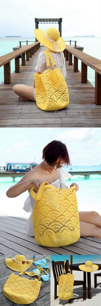 Fantastic Crochet Bag free Patterns for 2019 - HOW TO MAKE – DIY