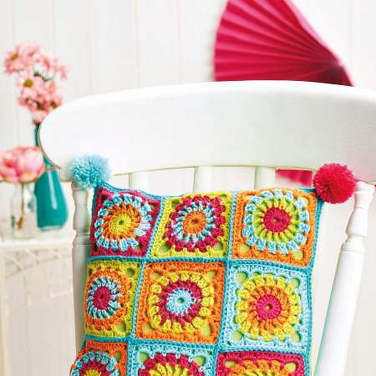 crochet cushion pattern (3)