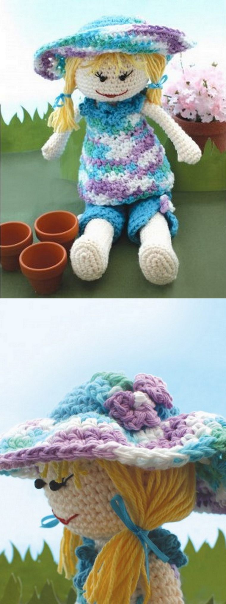 crochet doll pattern (19)