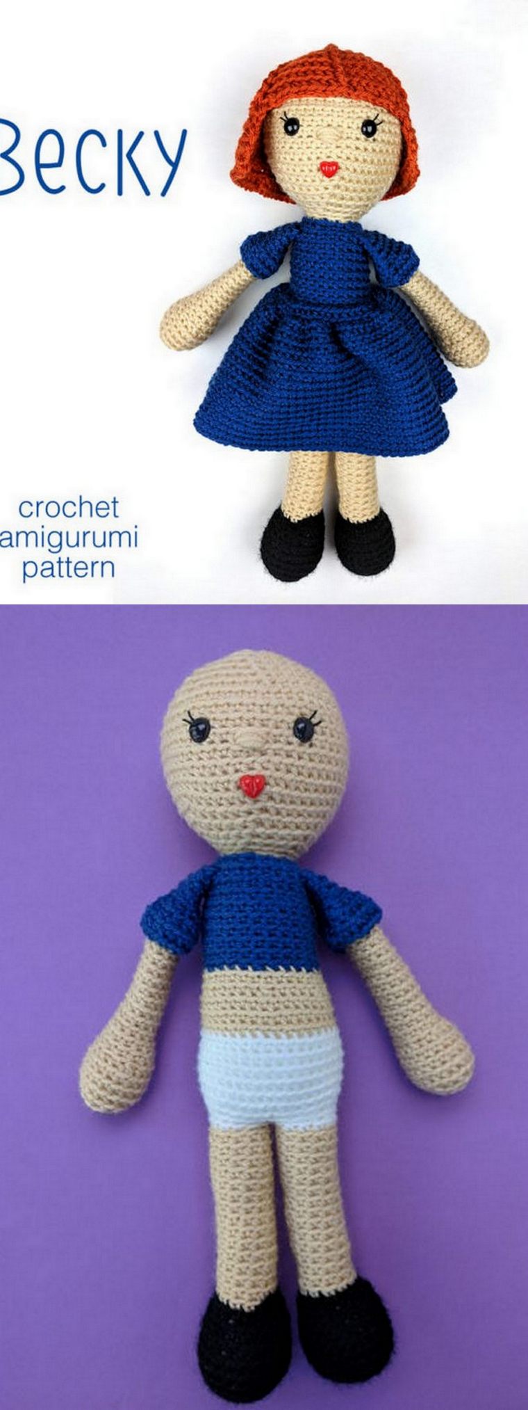 crochet doll pattern (27)