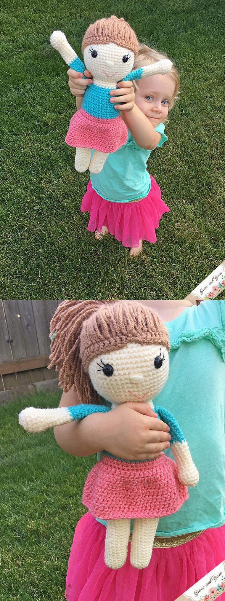 crochet doll pattern (28)