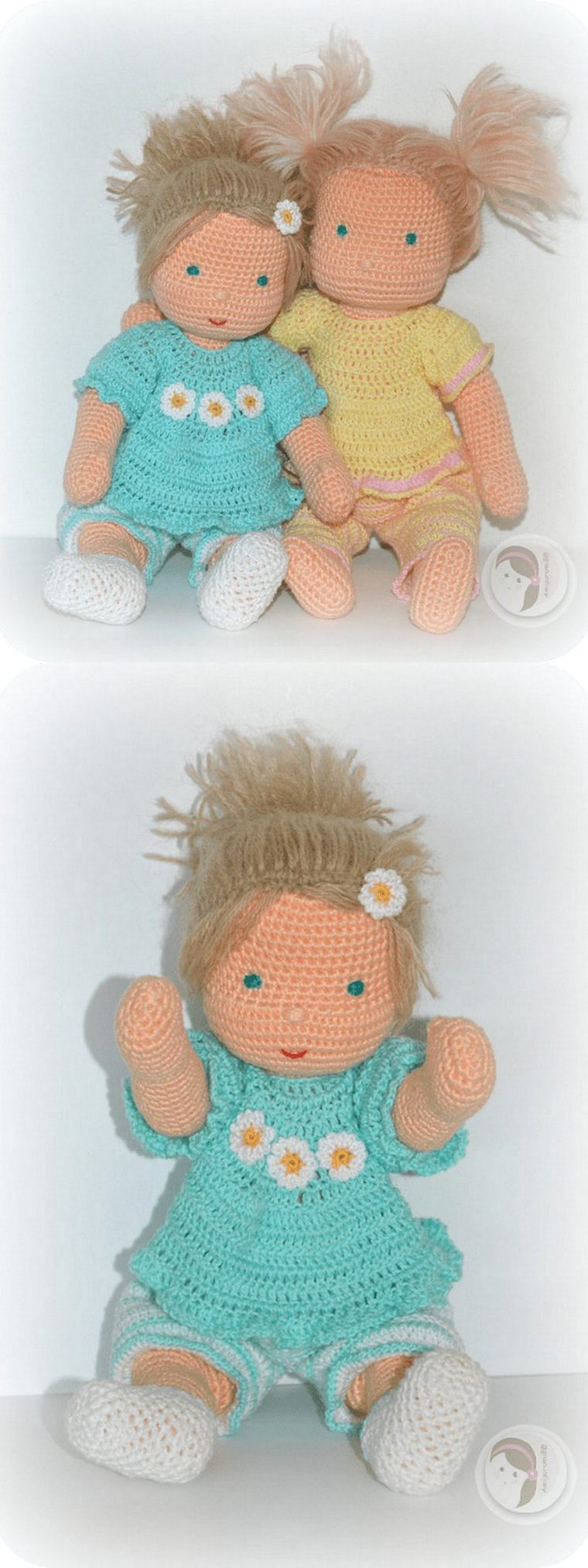 crochet doll pattern (34)