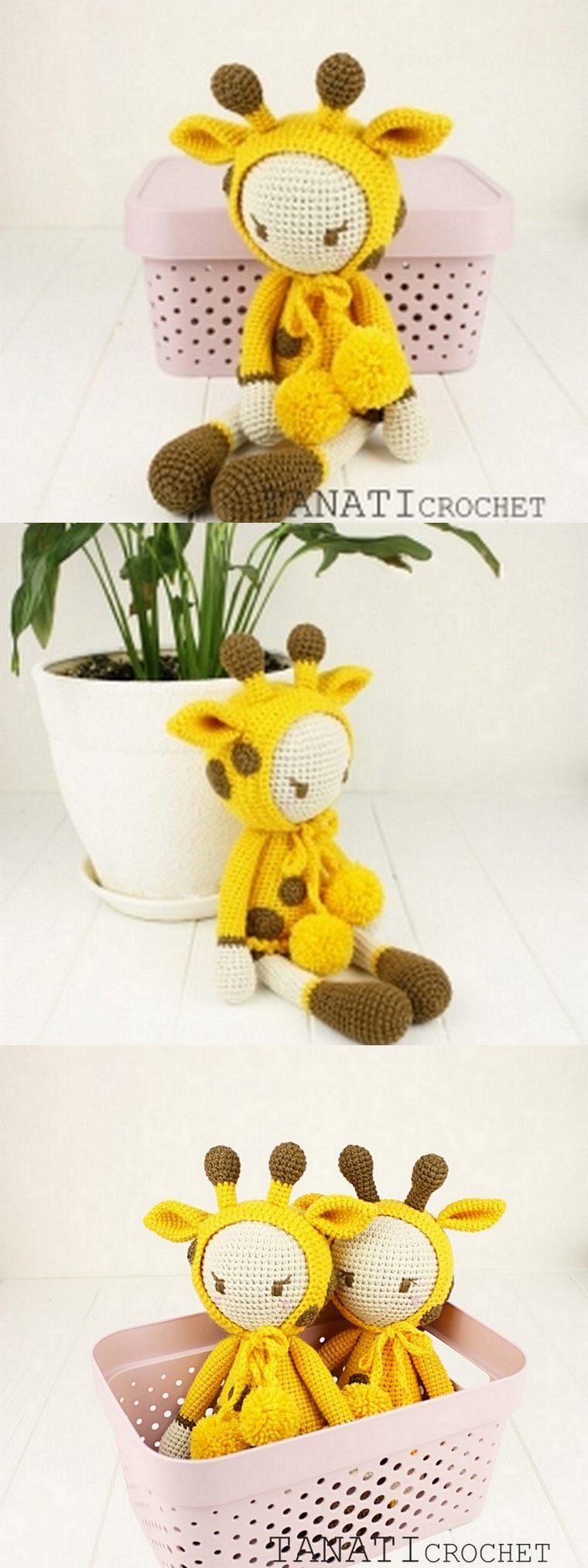 crochet doll pattern (42)