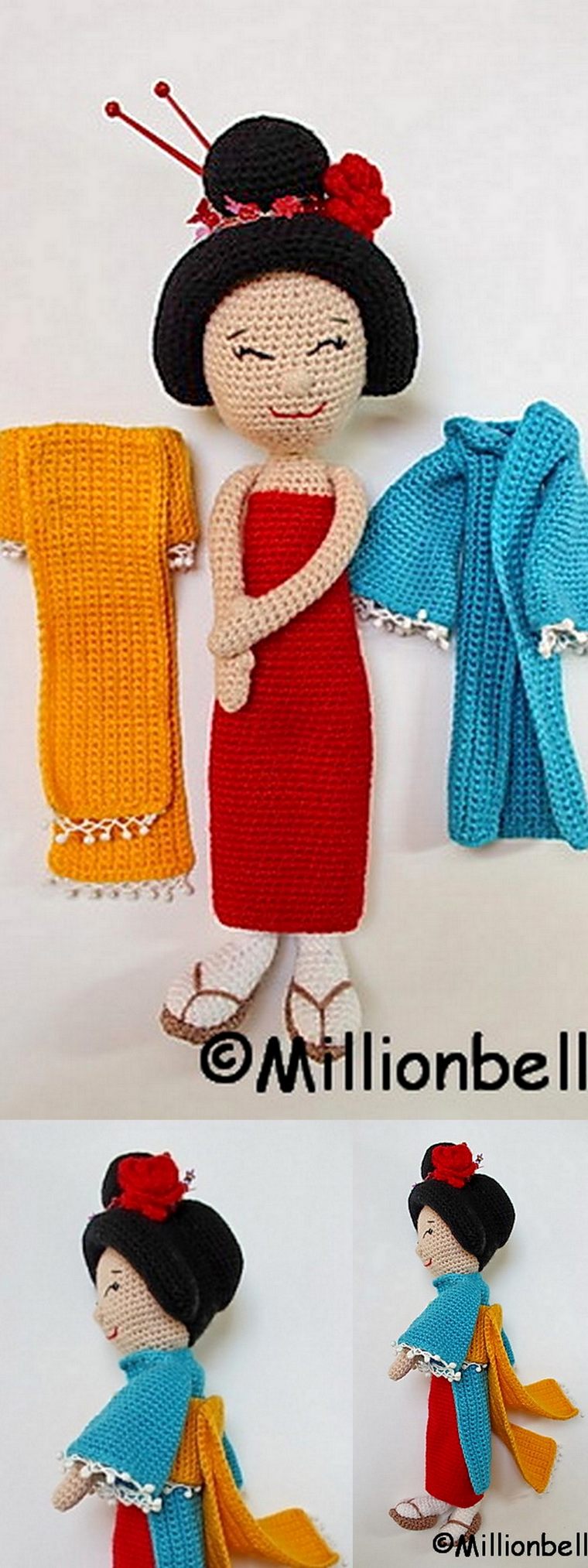 crochet doll pattern (43)