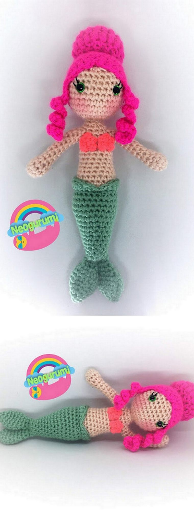 crochet doll pattern (45)