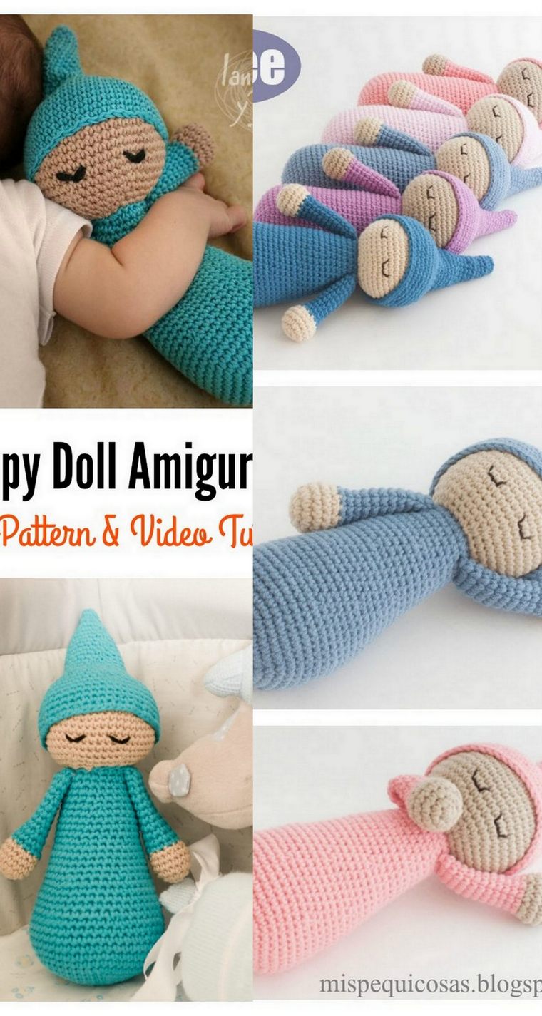 crochet doll pattern (55)