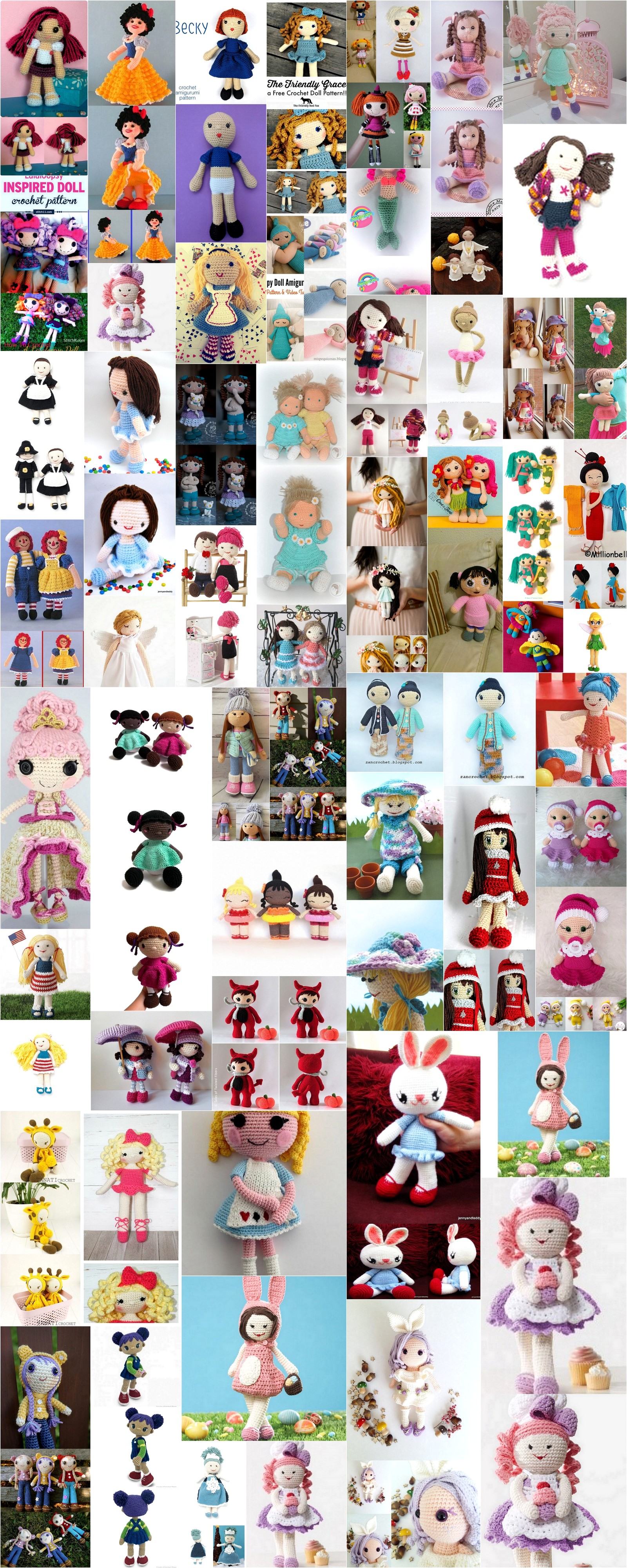 crochet doll pattern (56)