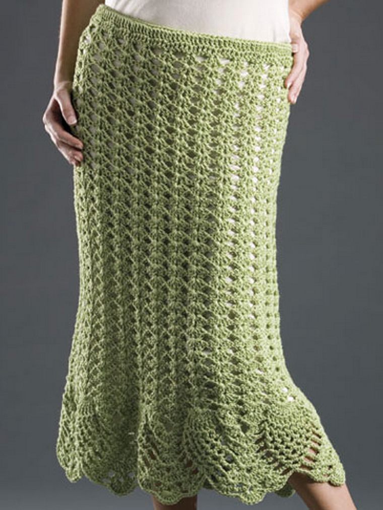 crochet skirt pattern (5)
