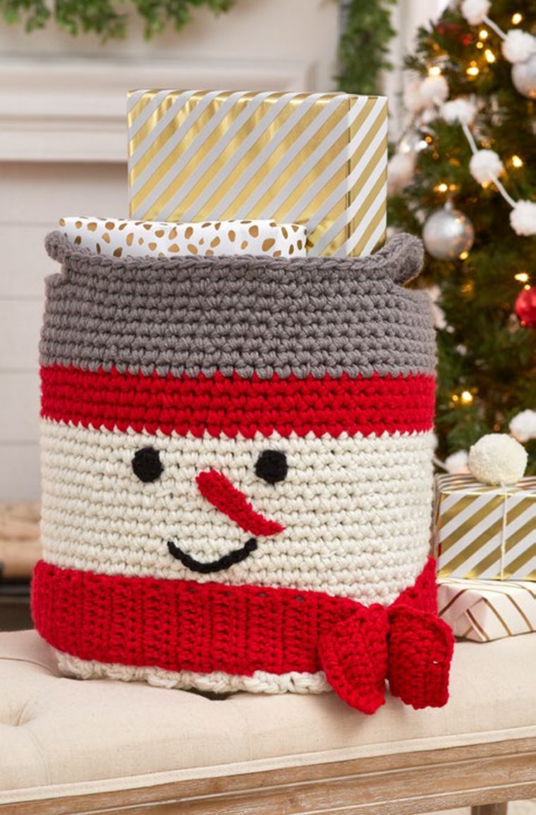 crochet storage basket pattern (1)