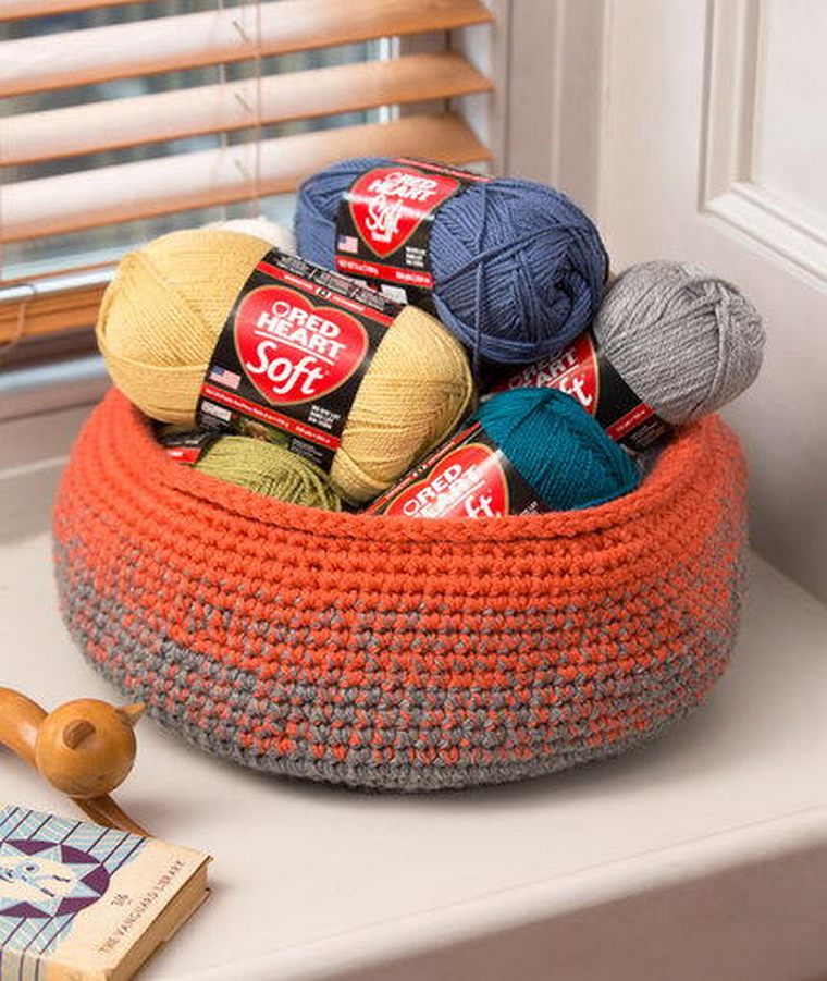 crochet storage basket pattern (17)