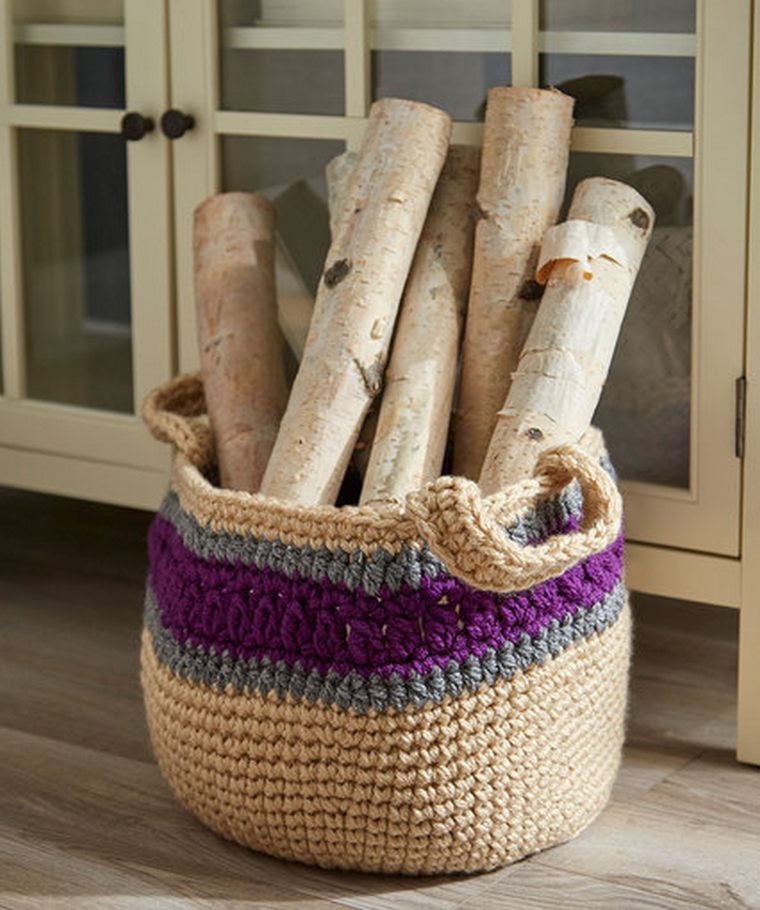 crochet storage basket pattern (3)