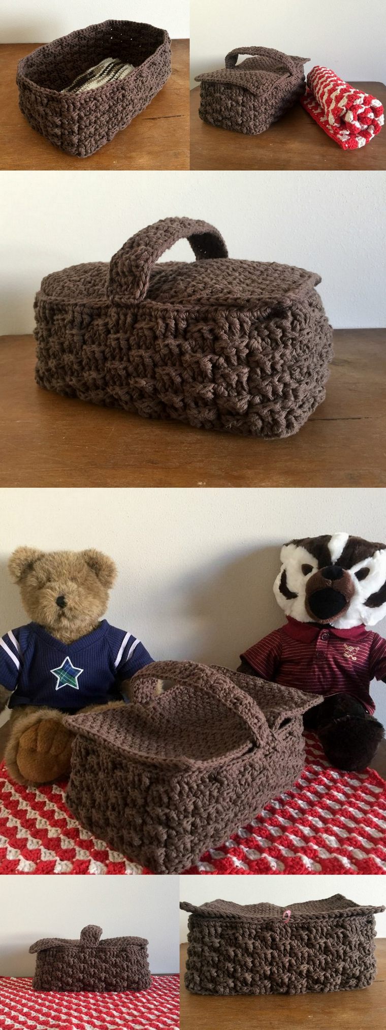 crochet storage basket pattern (33)