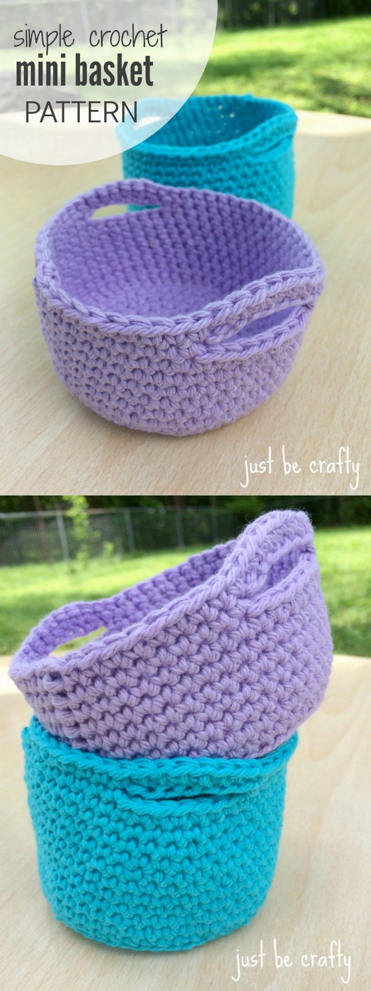 crochet storage basket pattern (39)