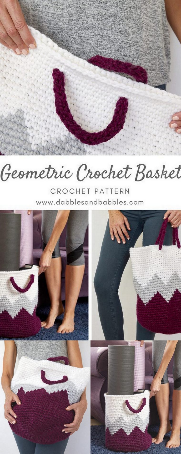 crochet storage basket pattern (53)