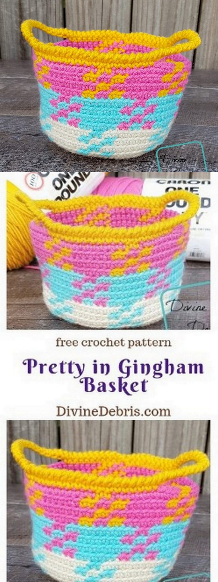 crochet storage basket pattern (62)
